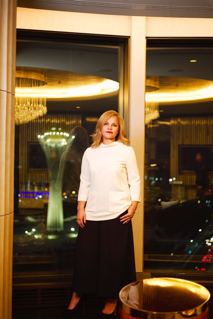 The Ritz-Carlton Astana