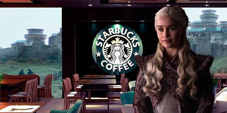 Полная история стакана Starbucks, который очутился в сериале «Игра престолов»