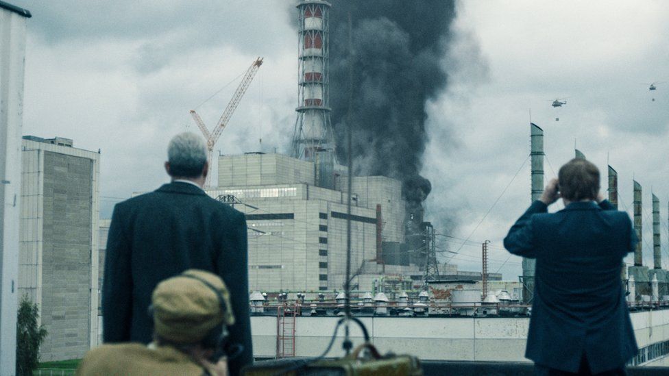 Сериал Чернобыль: что из показанного правда?