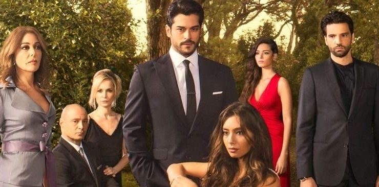 Турецкие сериалы: пятерка новых и лучших для просмотра