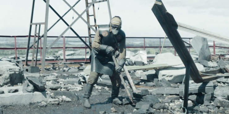Сериал Чернобыль от HBO: россияне крайне недовольны