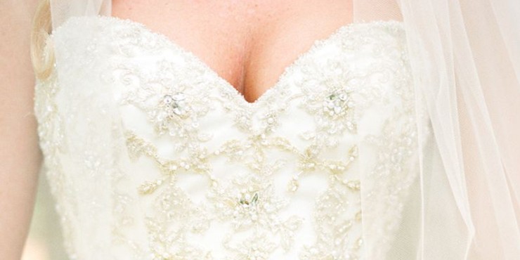 Нижнее белье для невесты: как подобрать идеальный комплект под свадебное платье