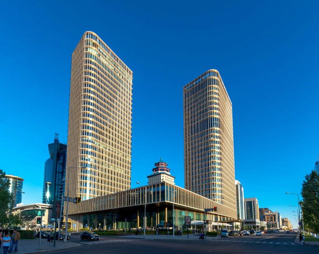 Отдохни: The Ritz-Carlton, Astana приглашает провести выходные
