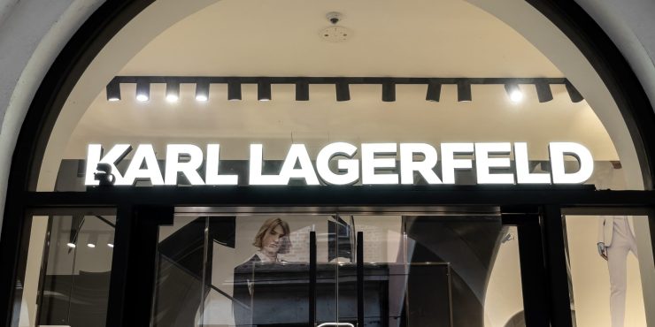 Karl Lagerfeld и L’Orèal Paris запускают линию косметики