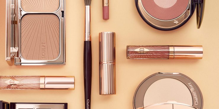 Бренд Charlotte Tilbury выпустил помады в честь Джоан Роулинг