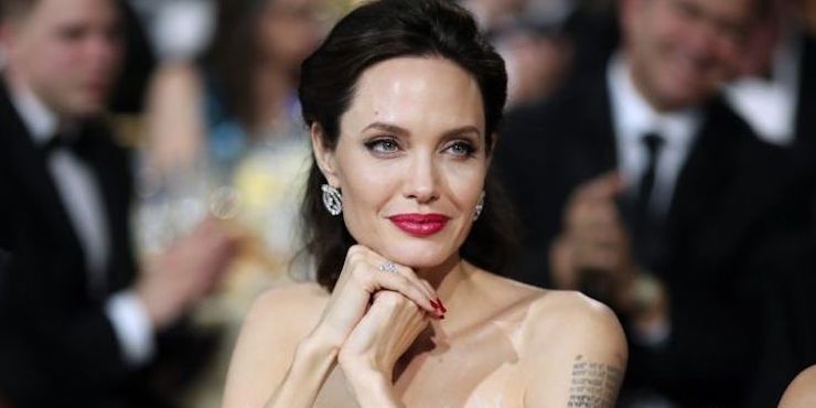 Срочная новость: Анджелина Джоли и Киану Ривз встречаются