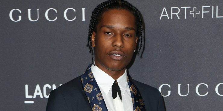 Именем закона: A$AP Rocky будут судить в Швеции