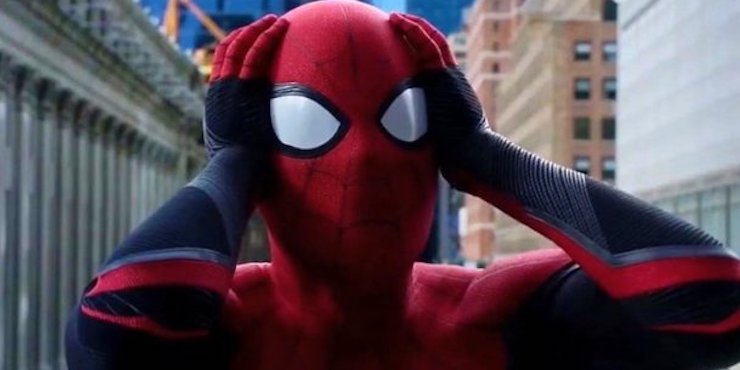 «Человек-паук» покинет киновселенную Marvel