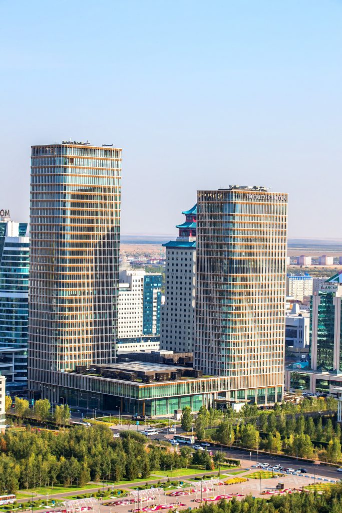 The Ritz-Carlton, Astana присоединится к глобальной акции “You Eat, We Give”