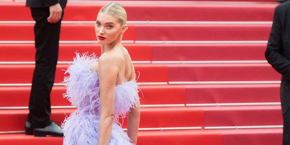 Идеальное платье с перьями: 10 лучших выходов за 2019 год