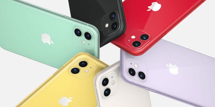 Apple представили новую линию смартфонов iPhone
