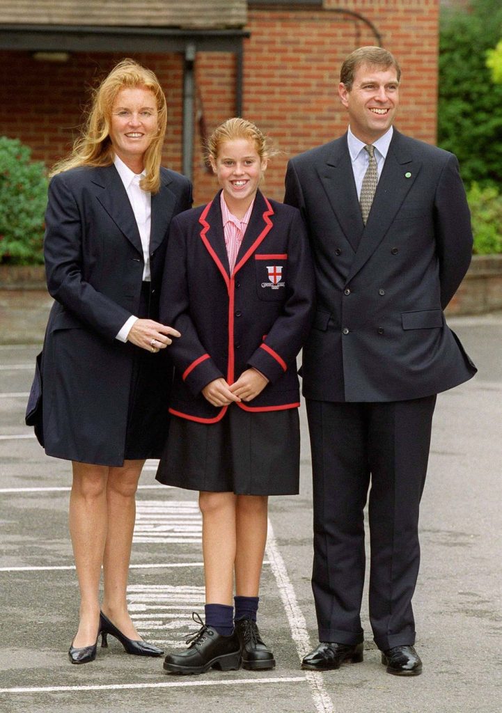 Первый раз в первый класс: Члены королевской семьи в свой первый день в школе