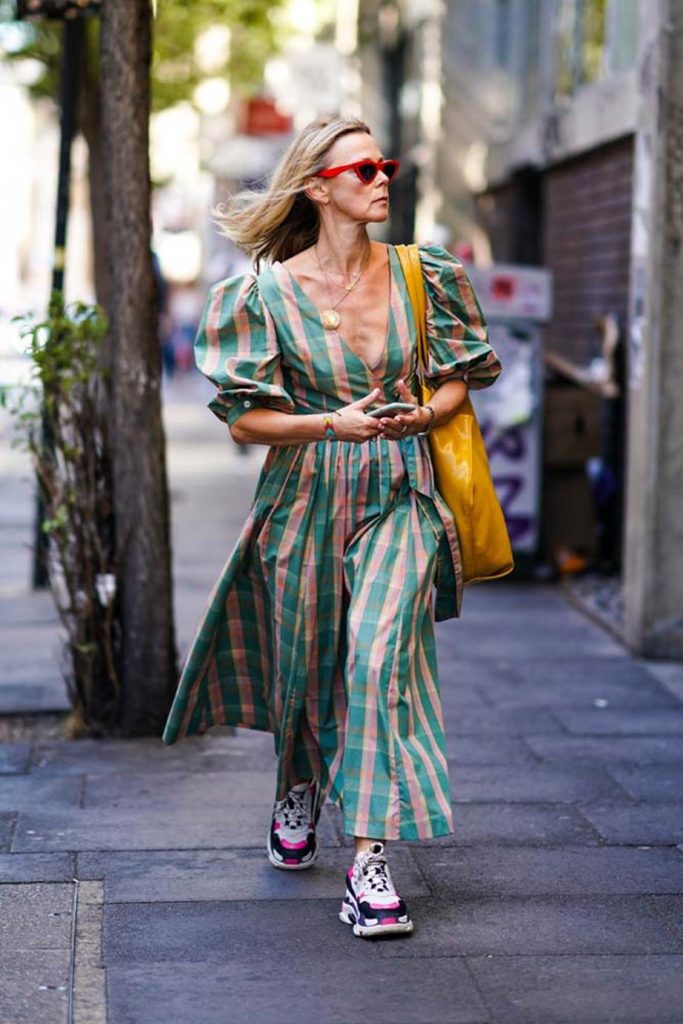 Неделя моды в Лондоне: 5 трендов стритстайл