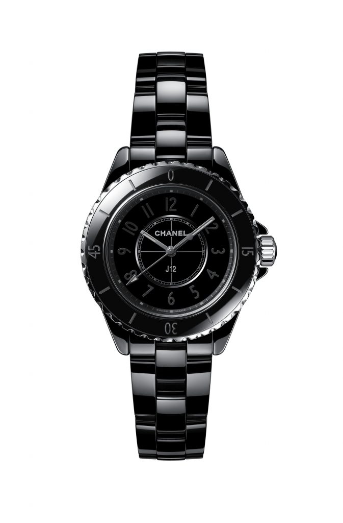 Объект желания: часы Chanel J12 Phantom