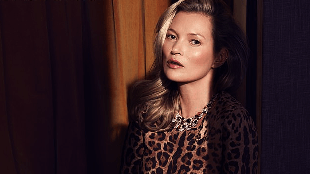 Мастер-класс от Кейт Мосс: как правильно носить леопардовый принт
