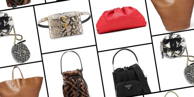 Женские сумки, с которыми все будут ходить во время Недели моды