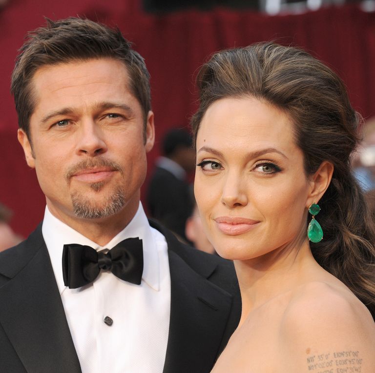 «Я перестала себя узнавать»: Анджелина Джоли о разводе с Брэдом Питтом