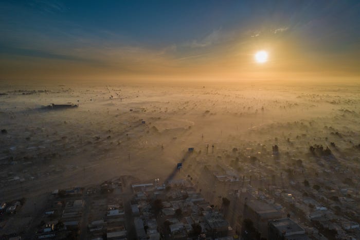 Плачь и смотри: фотографии, показывающие как люди разрушают планету