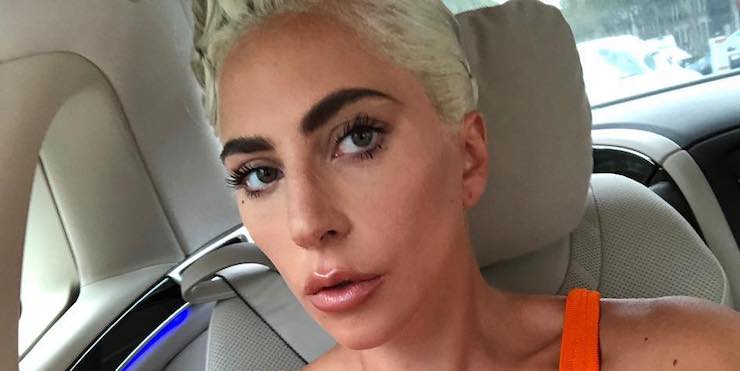 Статус «свободна»: Леди Гага рассталась с бойфрендом