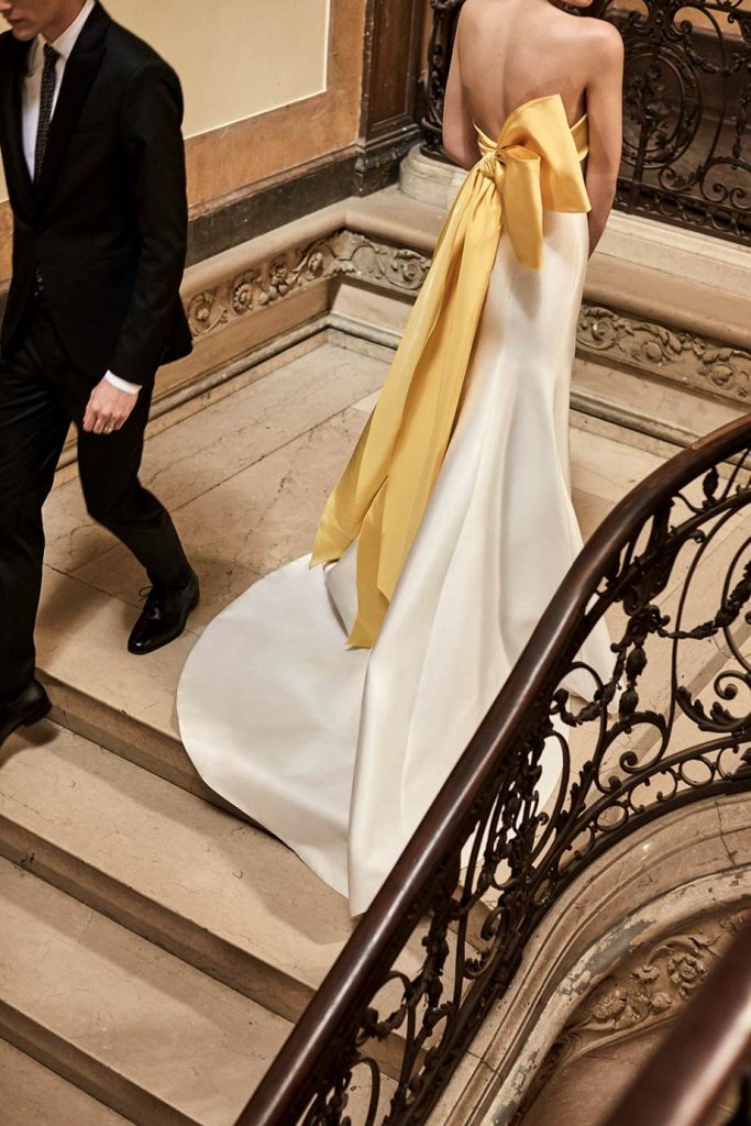 Гороскоп: идеальное свадебное платье