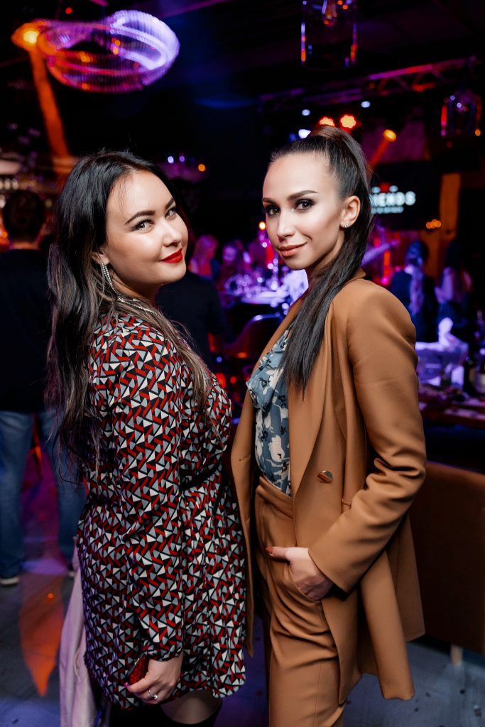 Открытие гастробара The Friends Bar & Terrace в Алматы