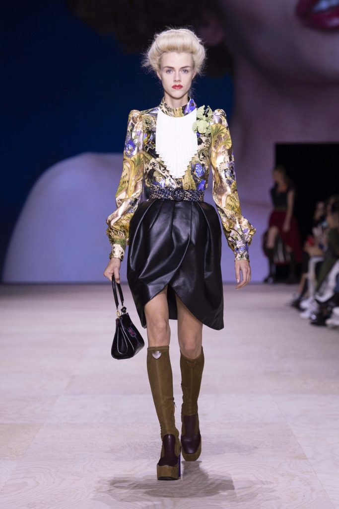 Чем нам запомнится показ новой коллекции Louis Vuitton?