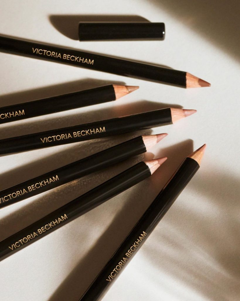 Victoria Beckham Beauty: Виктория Бекхэм выпустила коллекцию косметики для губ