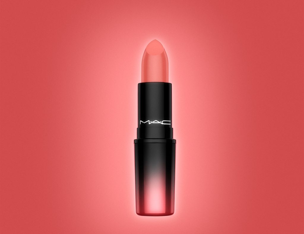 Как выглядит новая коллекция помад Love Me Lipstick от M.A.C