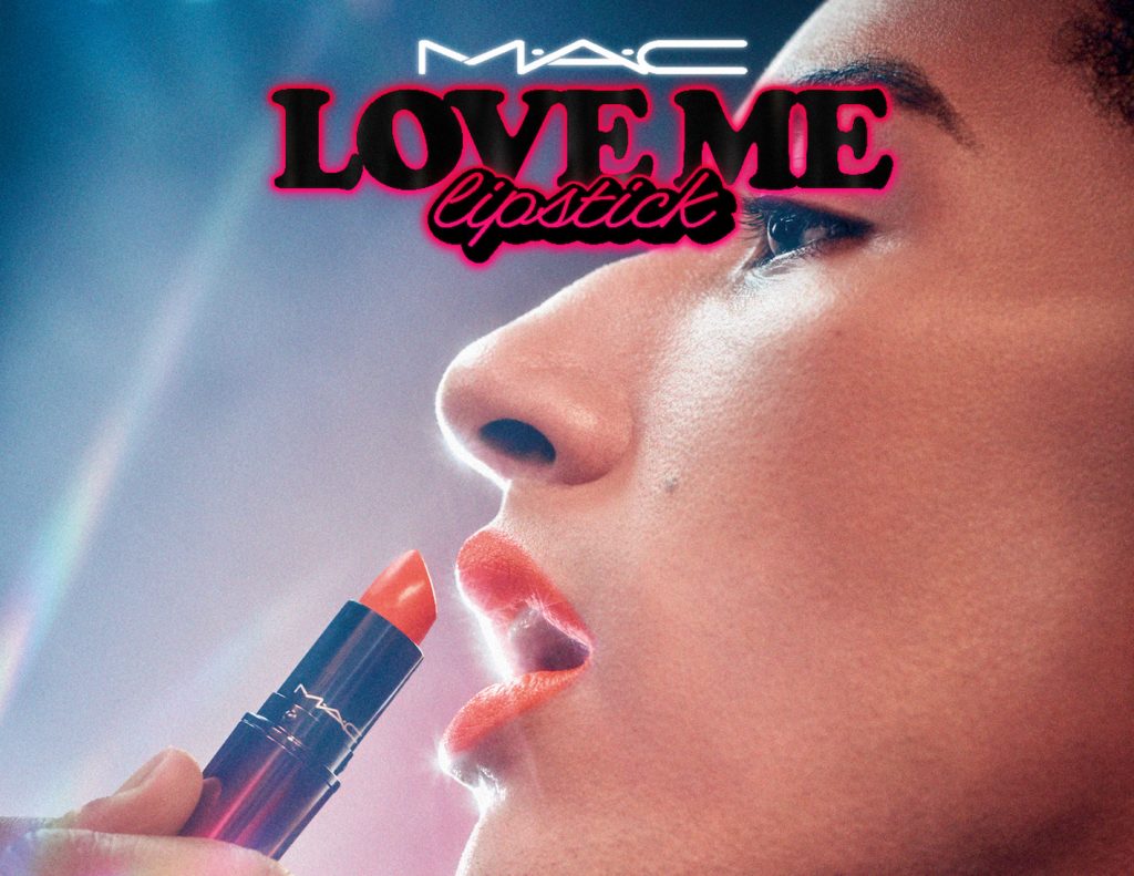 Как выглядит новая коллекция помад Love Me Lipstick от M.A.C