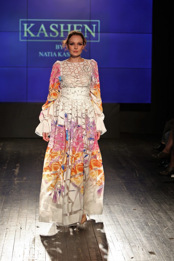 Флагманская Неделя моды Kazakhstan Fashion Week отметила 15-летие сменой формата