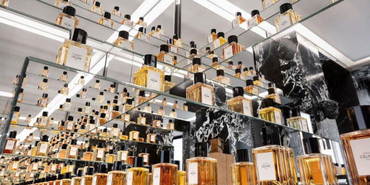 11 ароматов на любой вкус в новой парфюмерной коллекции Celine