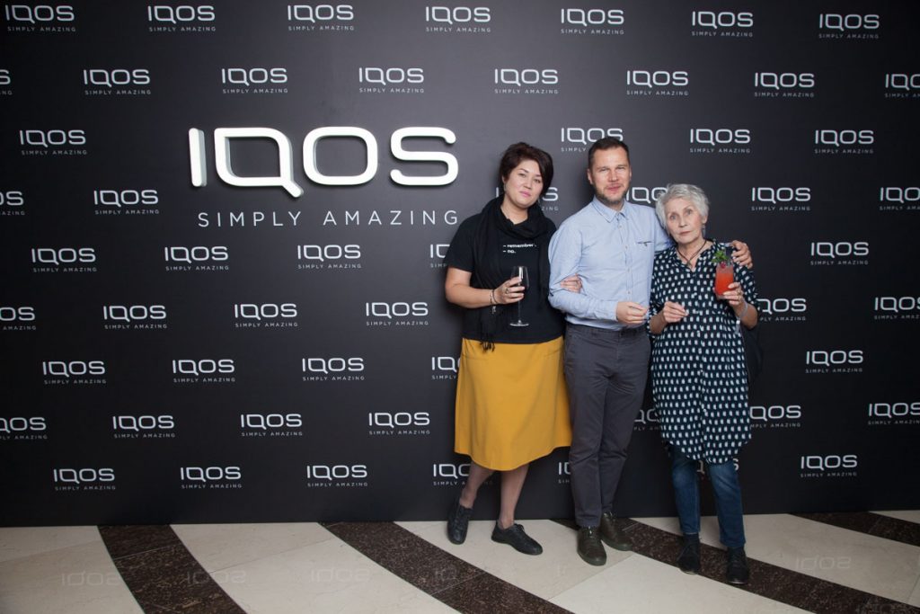 Как прошла презентация IQOS 3 DUO в Алматы?