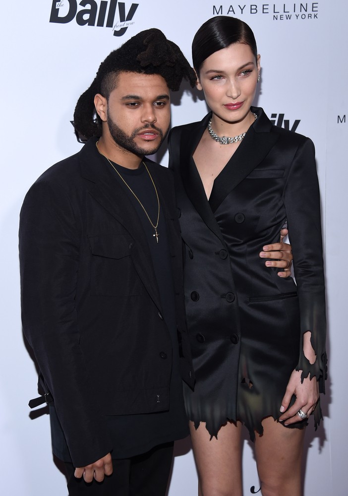 Все сложно: The Weeknd выпустил песню о Белле Хадид
