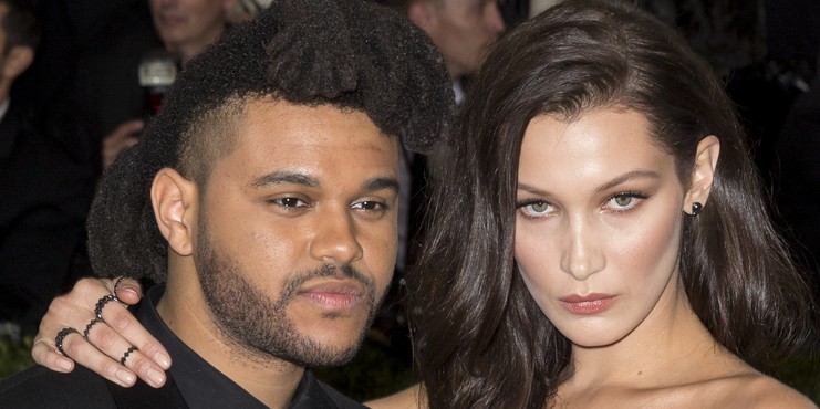 Все сложно: The Weeknd выпустил песню о Белле Хадид