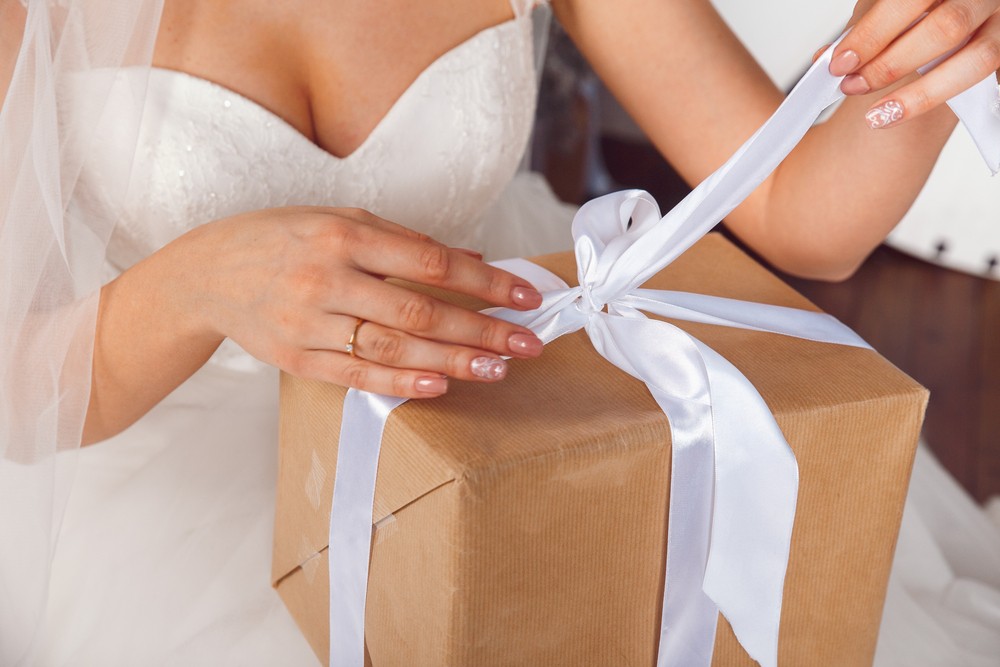 Подарки, которые нельзя дарить на свадьбу