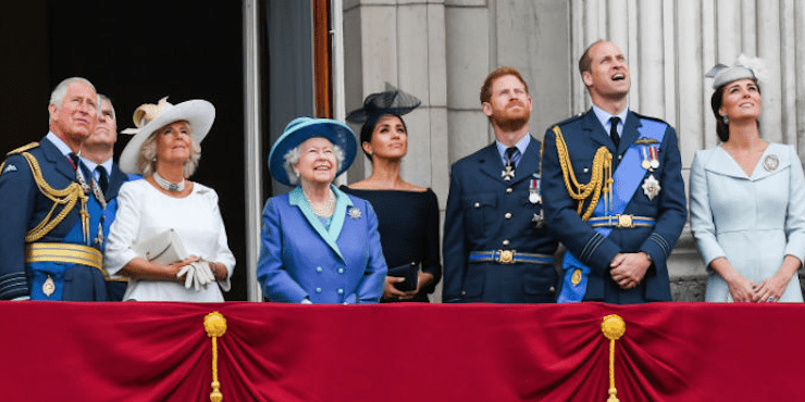 Состояние монархов: сколько и на чем зарабатывает британская королевская семья
