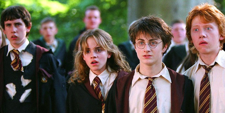 Звезды франшизы «Гарри Поттер» снова воссоединились