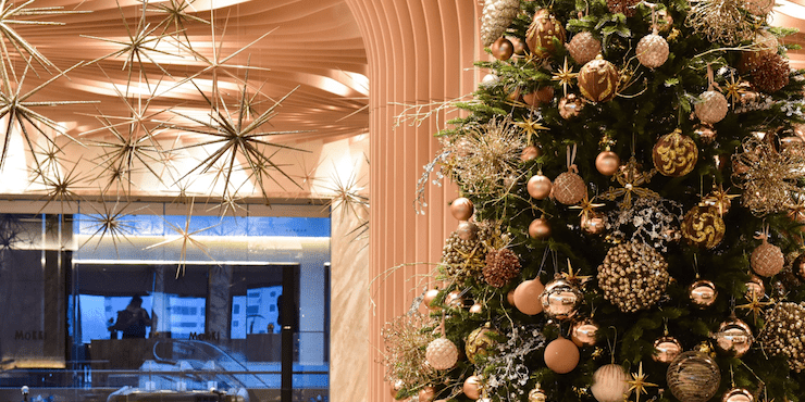 The Ritz-Carlton, Astana: летим на новогодние праздники в Нур-Султан