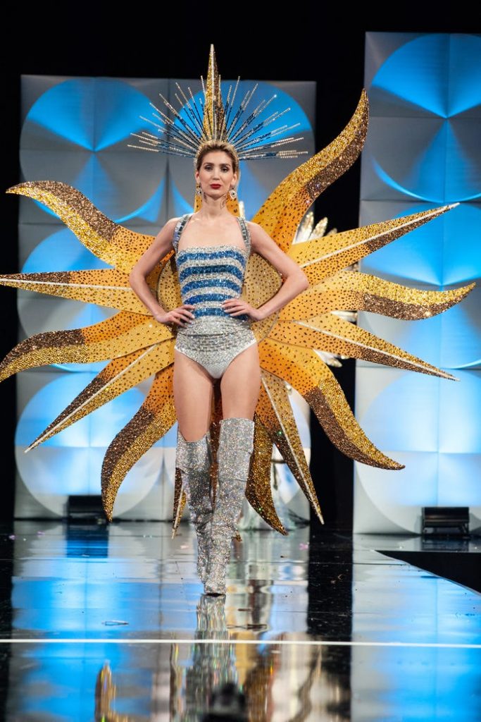 Самые странные наряды конкурса «Мисс Вселенная 2019»