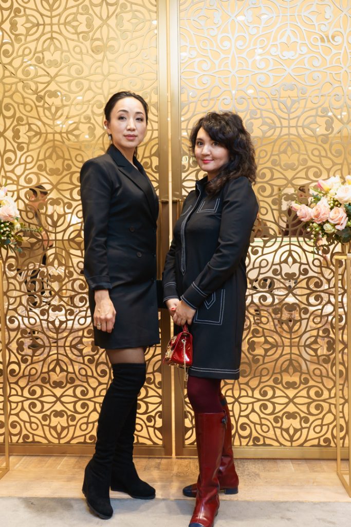 Уроки истории: в Алматы прошла лекция ювелирного Дома Boucheron