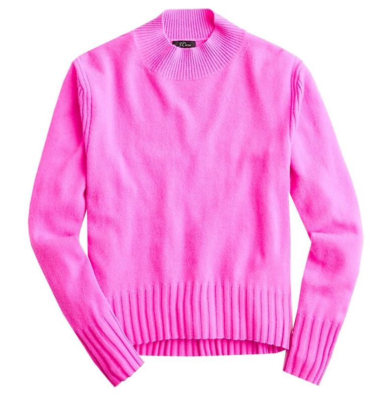 что подарить на 14 февраля: кашемировый свитер