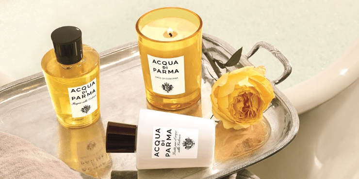 Символ итальянской элегантности: знакомство с ароматами Acqua di Parma