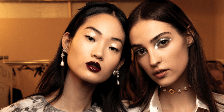 Как повторить макияж с показа Chanel Métiers d’Art 2019/2020