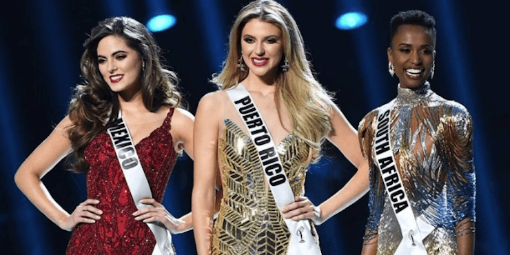 Кто получил звание «Мисс Вселенная 2019»?