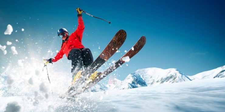 Выше гор: что носят лыжники и сноубордисты в 2020 году?