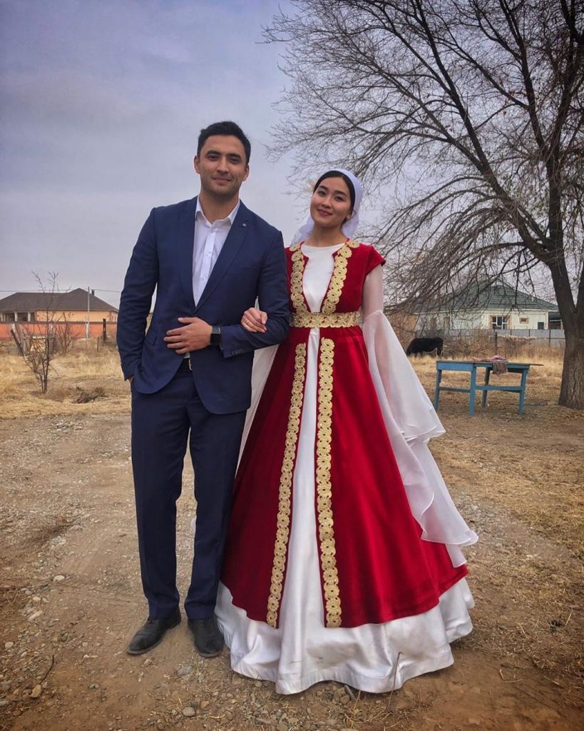 Любовь спасет мир: самые красивые пары Казахстана 2019