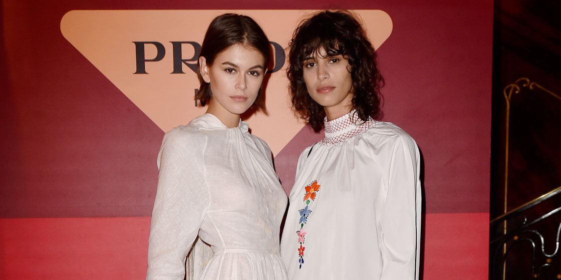 Как прошло мероприятие Prada Mode в Париже?