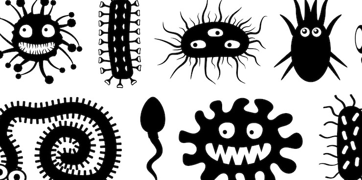 Это мерзко: паразиты и микробы, живущие в вас прямо сейчас