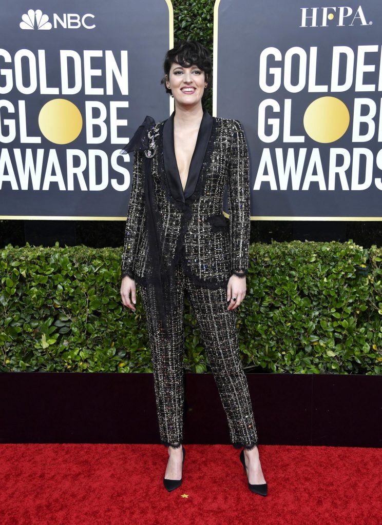 Golden Globes 2020: лучшие наряды с красной дорожки