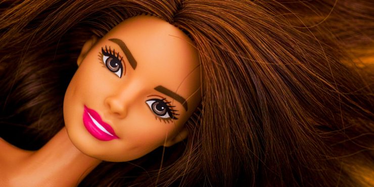 Mattel выпустили Барби с витилиго впервые за 60-летнюю историю куклы